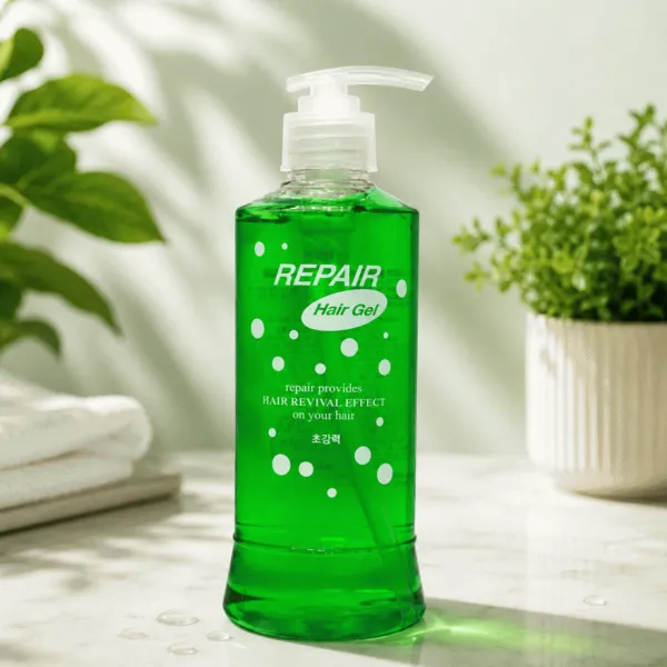 Pl Cosmetics Repair Hair Gel - 400ml